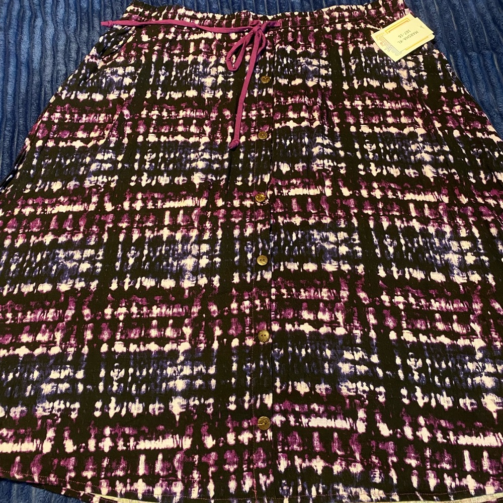 BNWT Marsha Skirt
